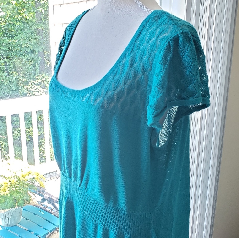 Lane Bryant Sweater Dress